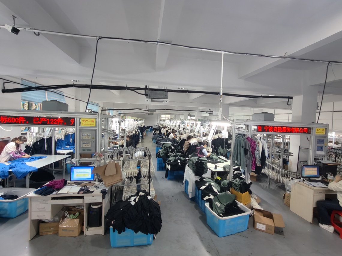 पुनर्नवीनीकरण केलेले फॅब्रिक्स, वास्तविक कामगिरी: क्यूआयवायआयचे हिरवेगार क्रीडा उद्योगाकडे पाऊल