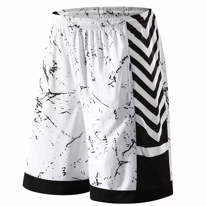 Sublimated बास्केटबॉल शॉर्ट्स